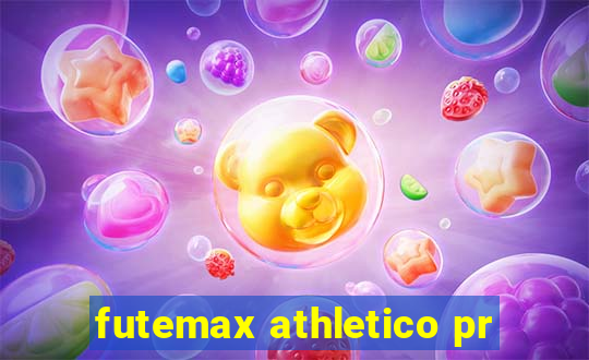 futemax athletico pr